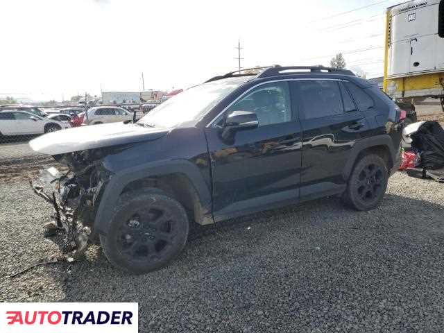 Toyota Pozostałe 2024 2