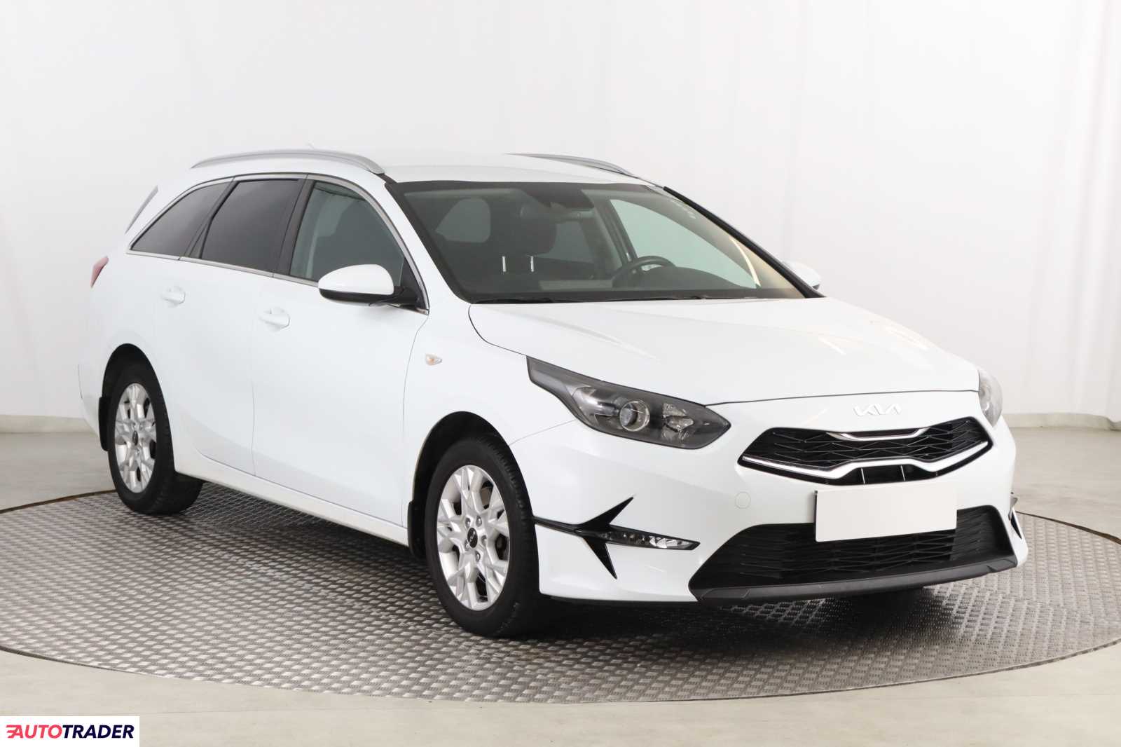 Kia Ceed 2022 1.5 158 KM Kia Ceed 2022 1.5 158 KM