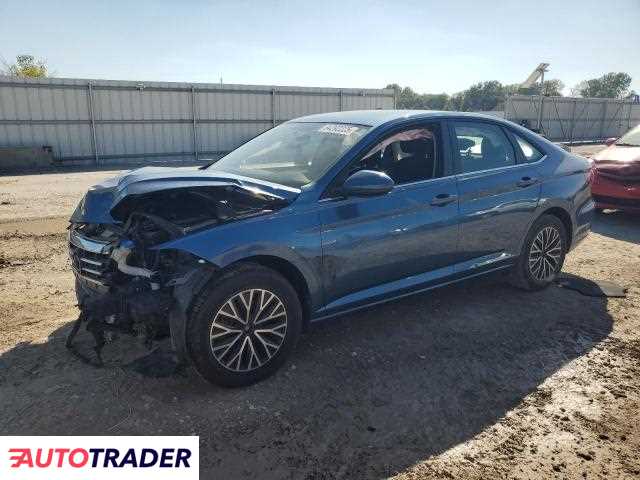 Volkswagen Jetta 2021 1