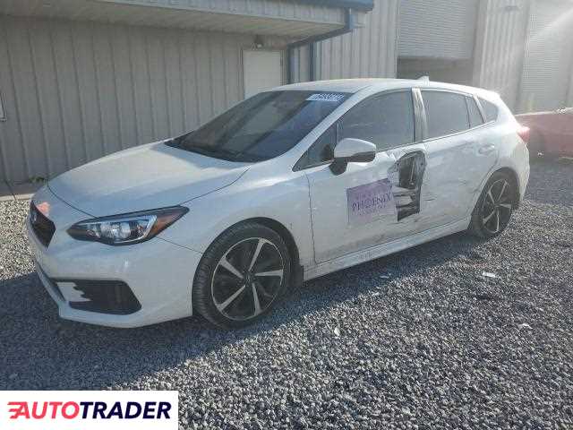 Subaru Impreza 2020 2 Subaru Impreza 2020 2