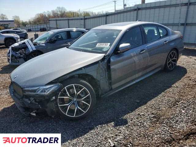 BMW 540 2023 3 BMW 540 2023 3