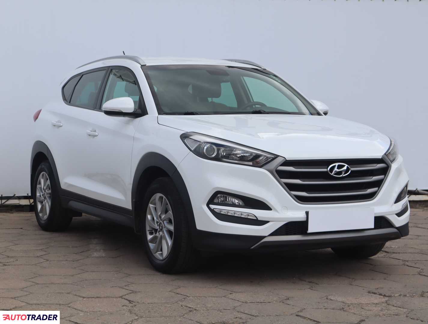 Hyundai Tucson 2015 1.7 113 KM Hyundai Tucson 2015 1.7 113 KM