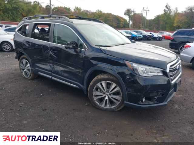 Subaru Pozostałe 2021 2