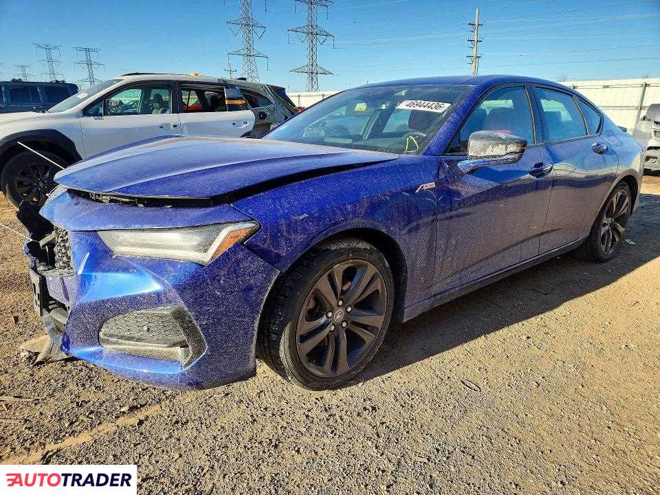 Acura TL 2021 2