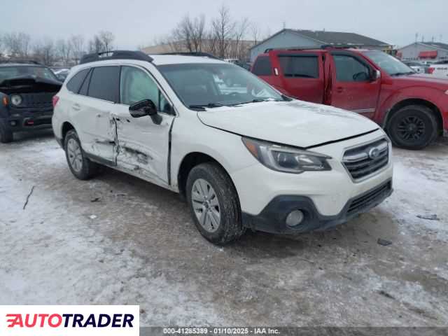Subaru Outback 2019 2 Subaru Outback 2019 2