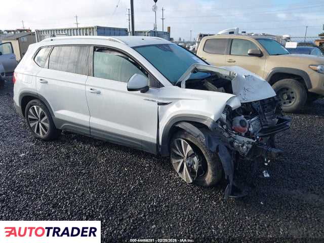 Volkswagen Pozostałe 2022 1