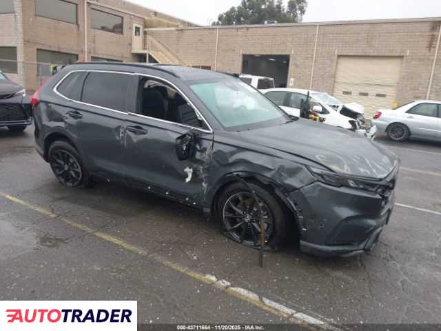 Honda CR-V 2025 2
