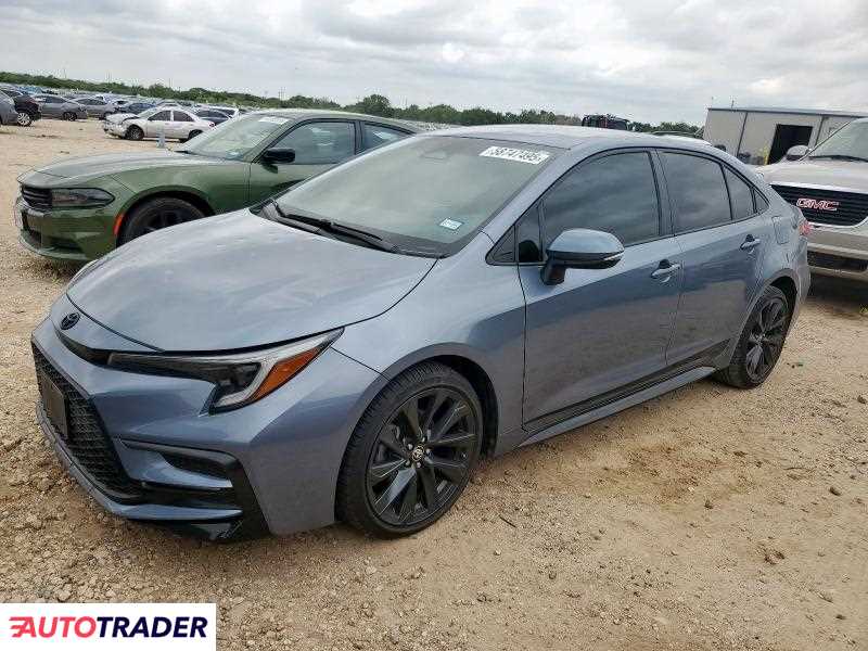 Toyota Corolla 2023 2