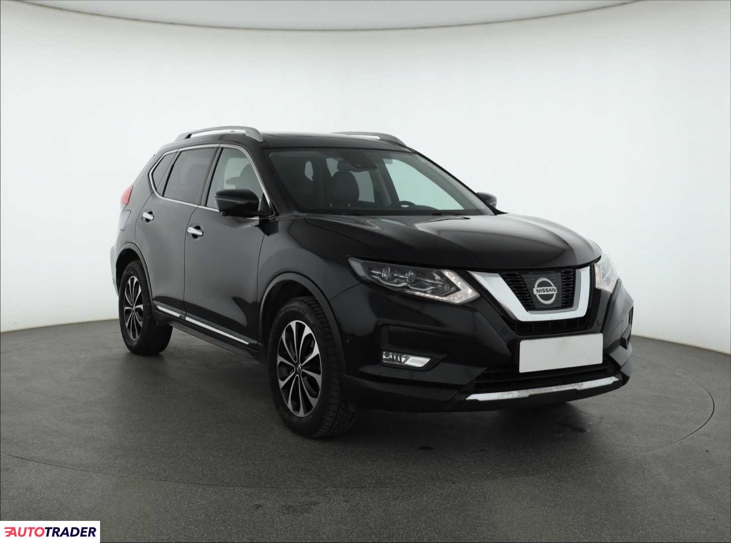 Nissan X-Trail 2018 2.0 174 KM
