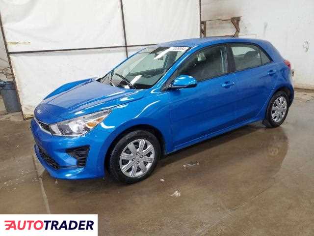 Kia Rio 2023 1