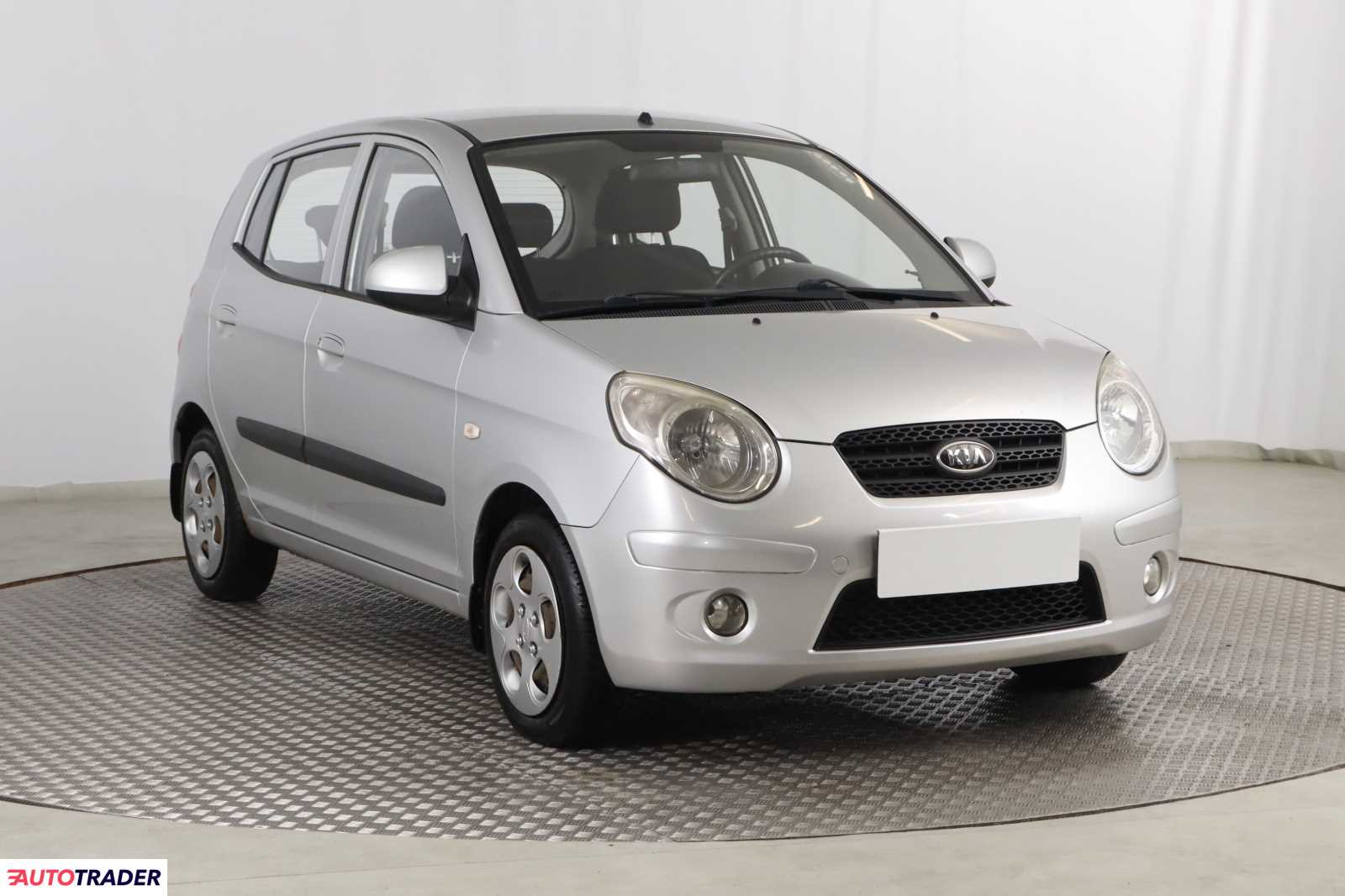Kia Picanto 2008 1.1 64 KM Kia Picanto 2008 1.1 64 KM