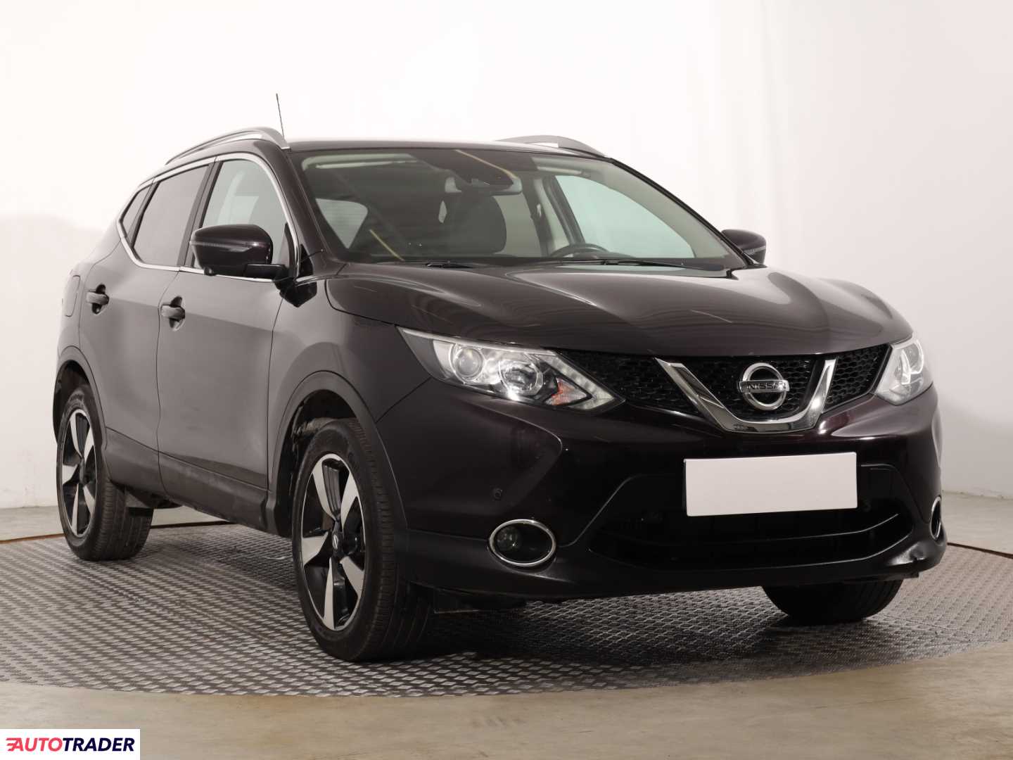 Nissan Qashqai 2016 1.2 113 KM