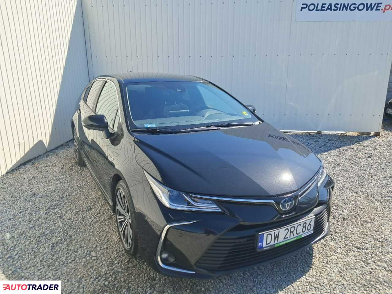 Toyota Corolla 2021 1.8 98 KM