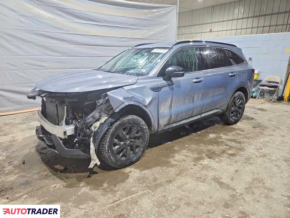 Kia Sorento 2021 2