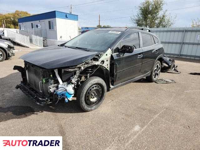 Subaru Pozostałe 2022 2