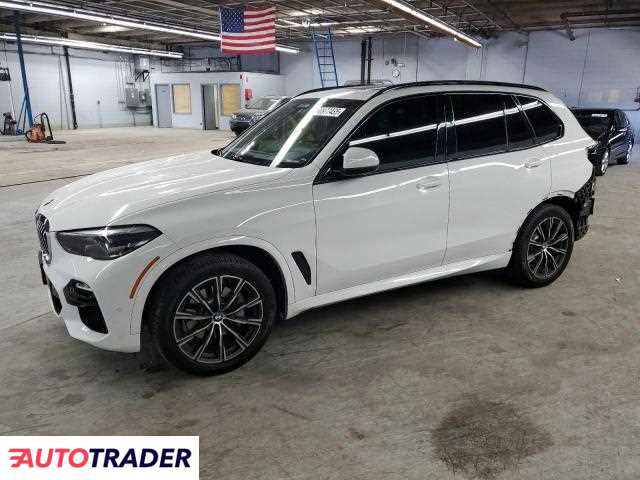 BMW X5 2019 3