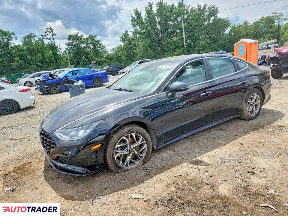 Hyundai Sonata 2020 2