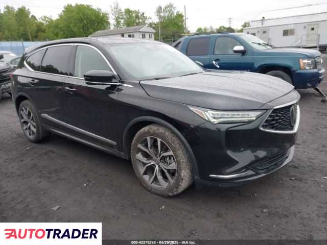 Acura MDX 2022 3 Acura MDX 2022 3