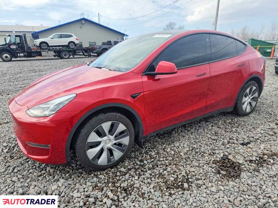 Tesla Model Y 2022