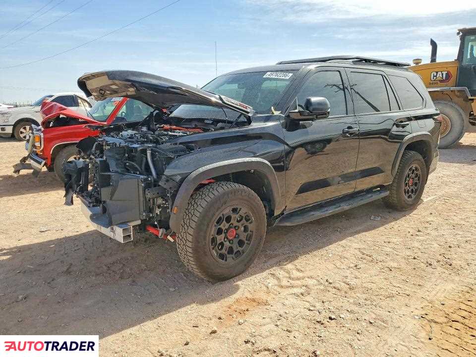 Toyota Sequoia 2026 3