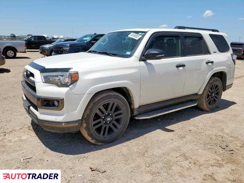 Toyota Pozostałe 2019 4