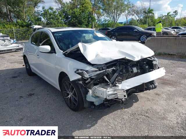 Acura Pozostałe 2020 2