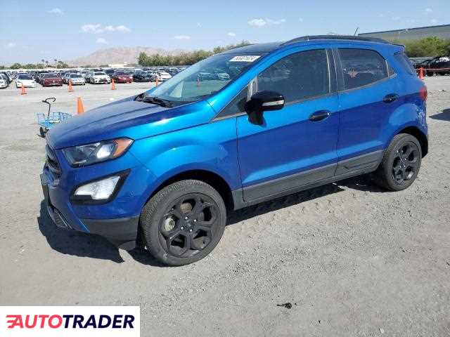 Ford EcoSport 2021 2