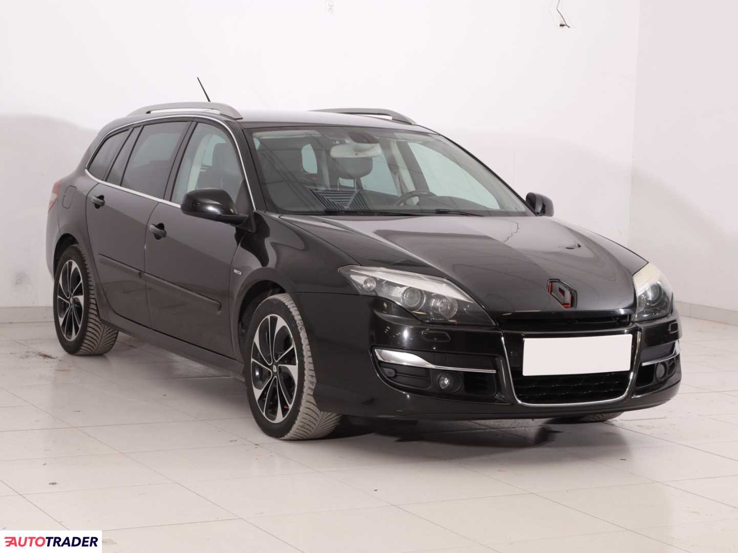 Renault Laguna 2014 2.0 147 KM