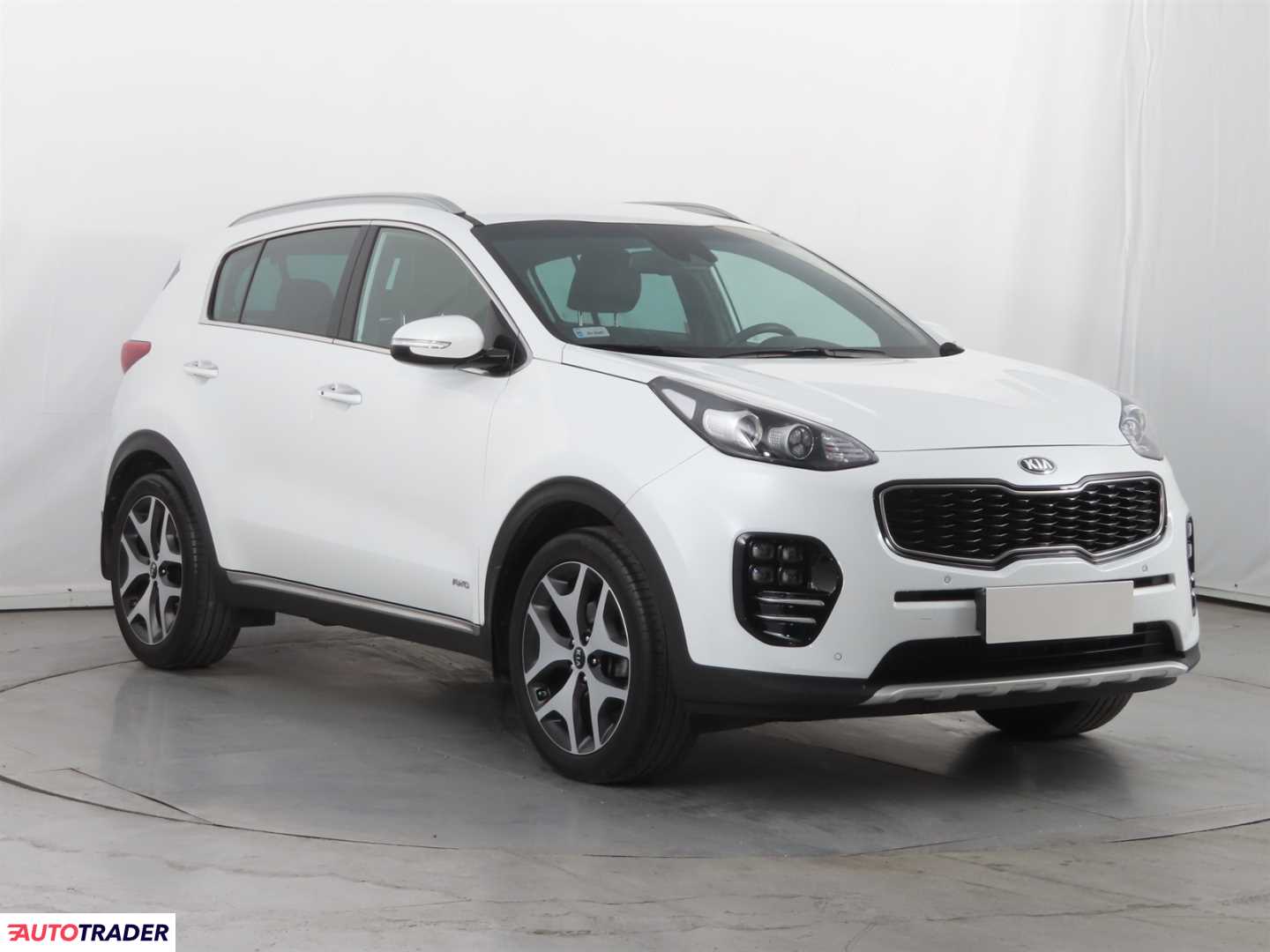 Kia Sportage 2016 1.6 174 KM Kia Sportage 2016 1.6 174 KM