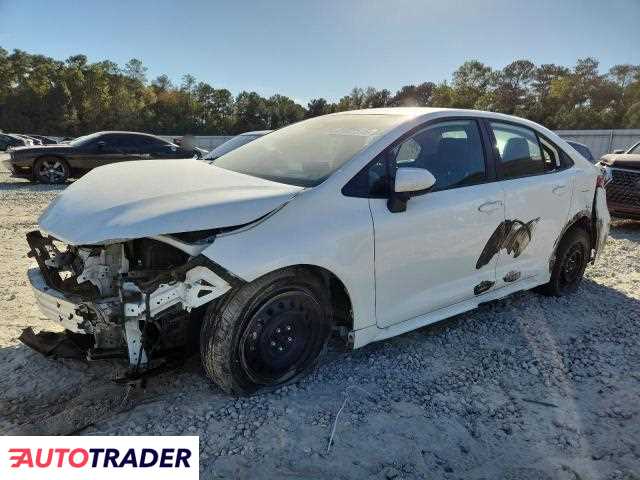 Toyota Corolla 2024 2