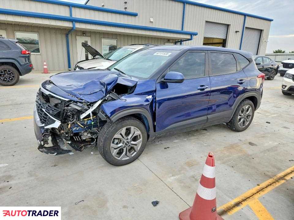 Kia Pozostałe 2025 2