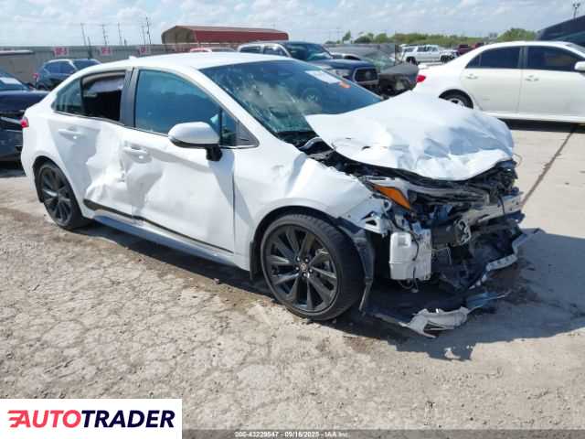 Toyota Corolla 2024 2 Toyota Corolla 2024 2