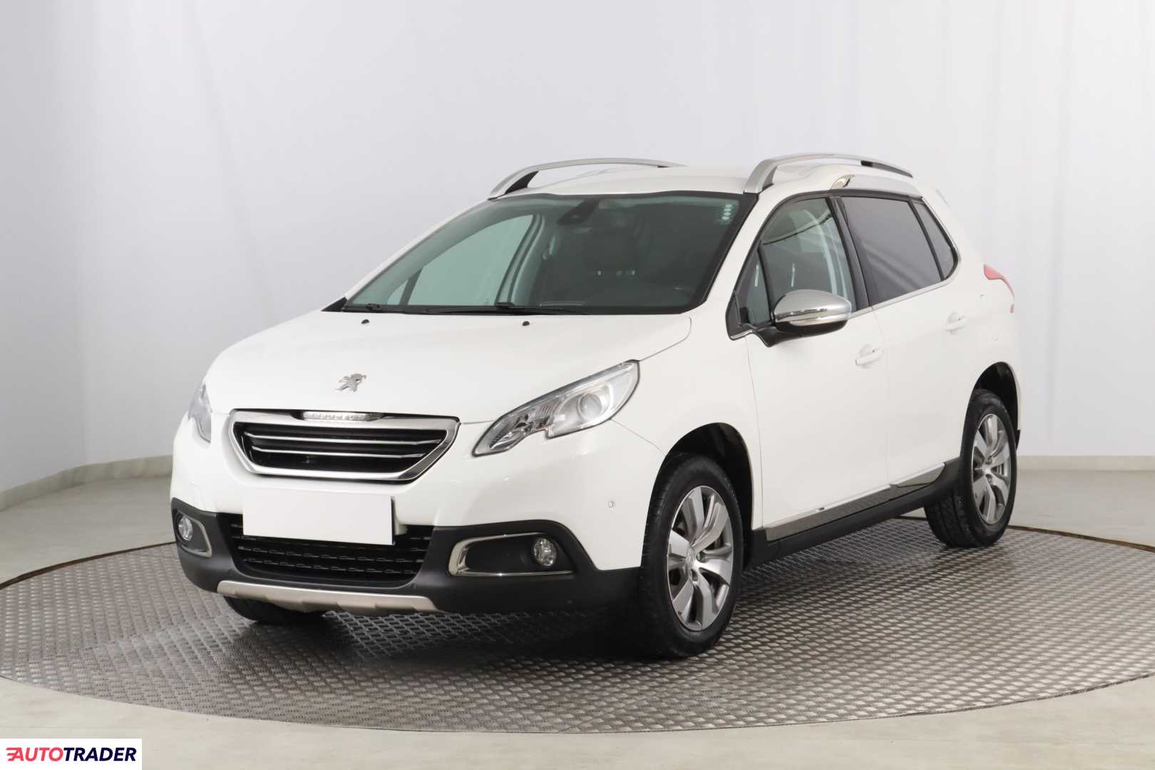 Peugeot 2008 2015 1.2 108 KM