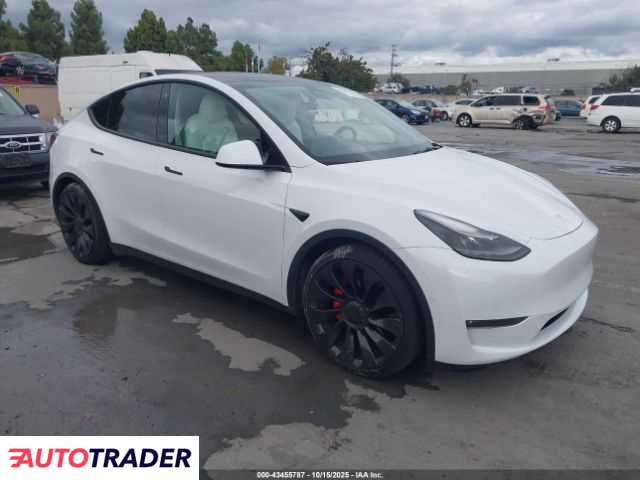 Tesla Model Y 2022