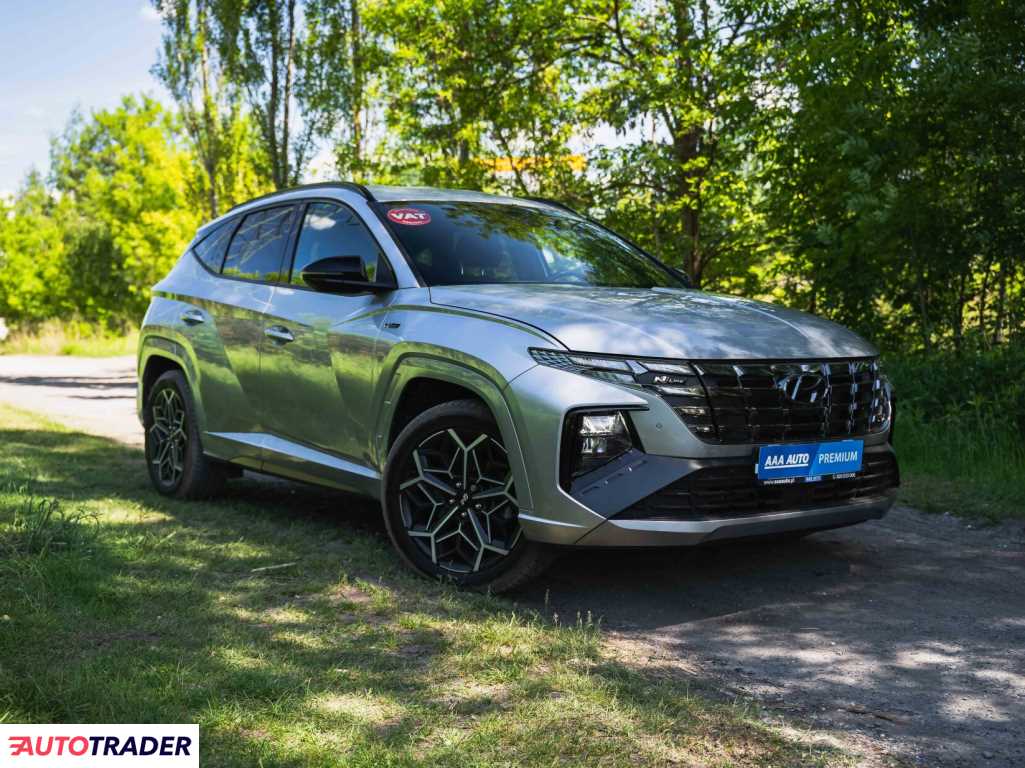 Hyundai Tucson 2023 1.6 147 KM
