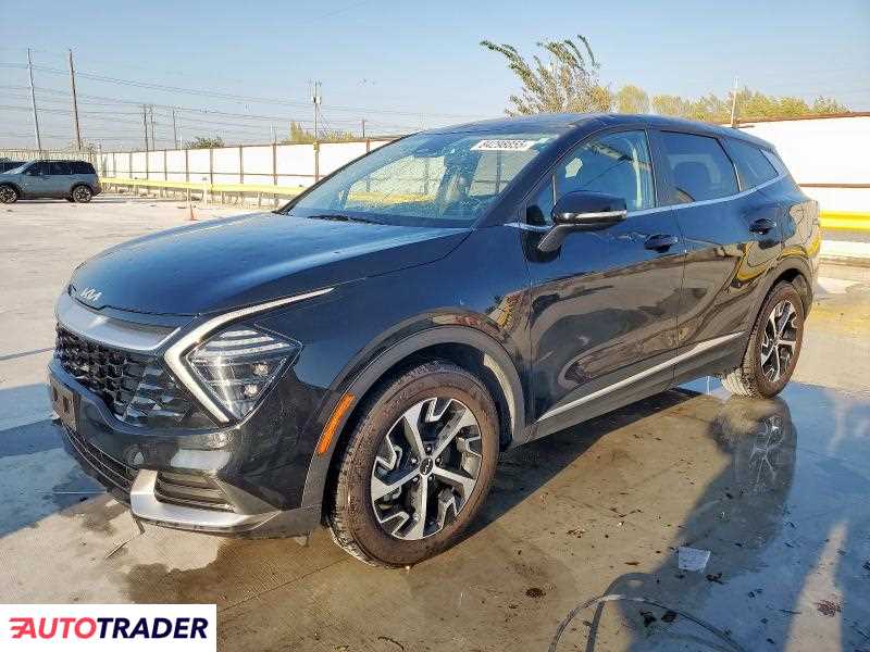 Kia Sportage 2024 2