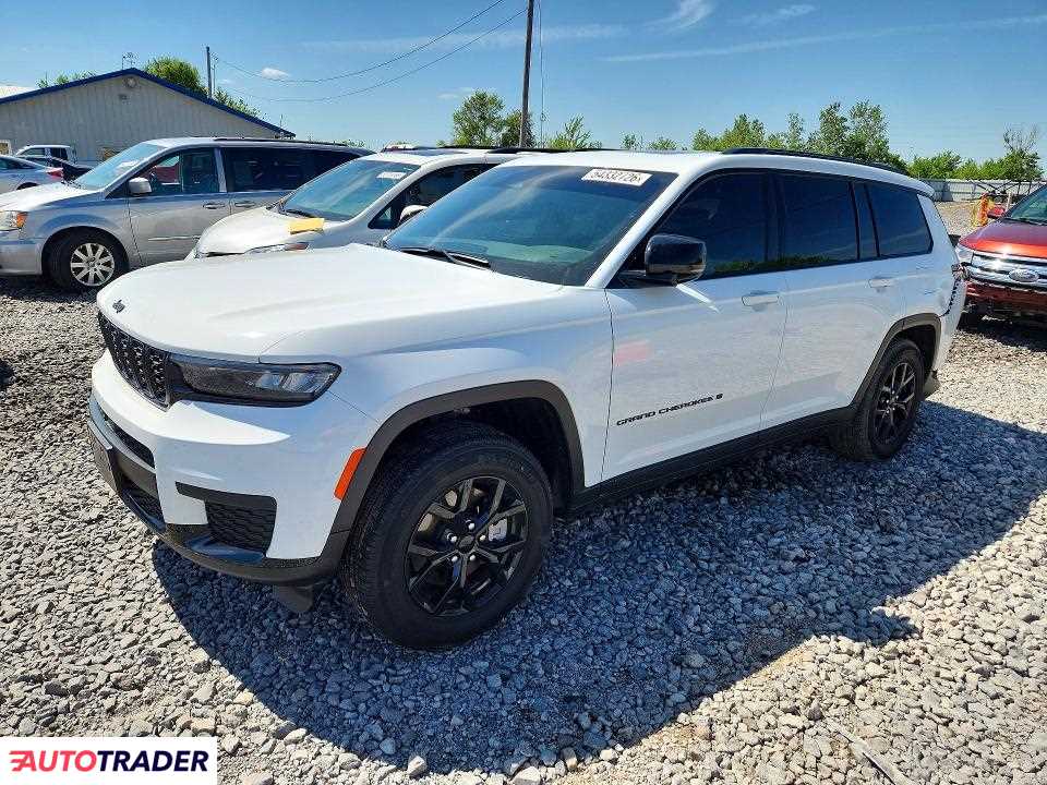 Jeep Cherokee 2025 3