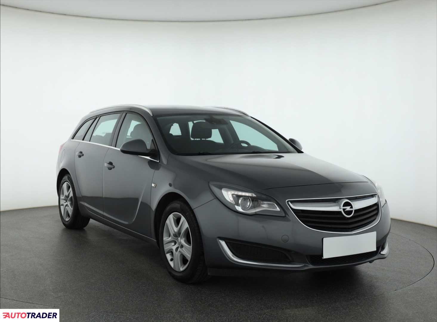 Opel Insignia 2016 1.6 134 KM