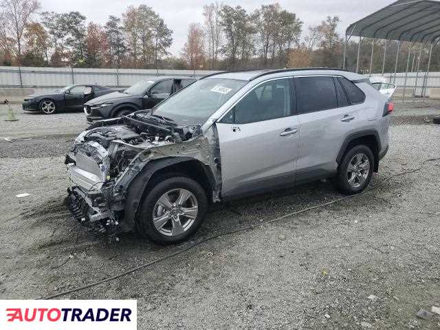 Toyota Pozostałe 2025 2