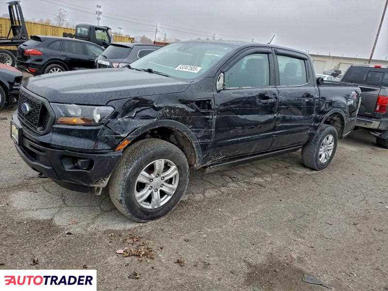 Ford Ranger 2020 2