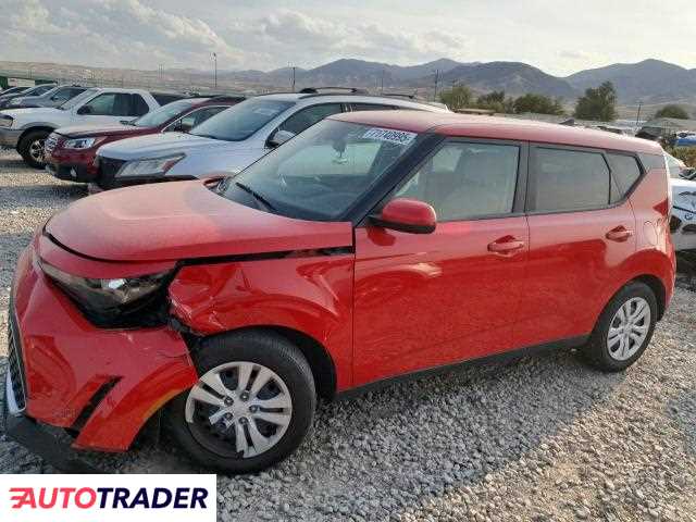 Kia Soul 2024 2