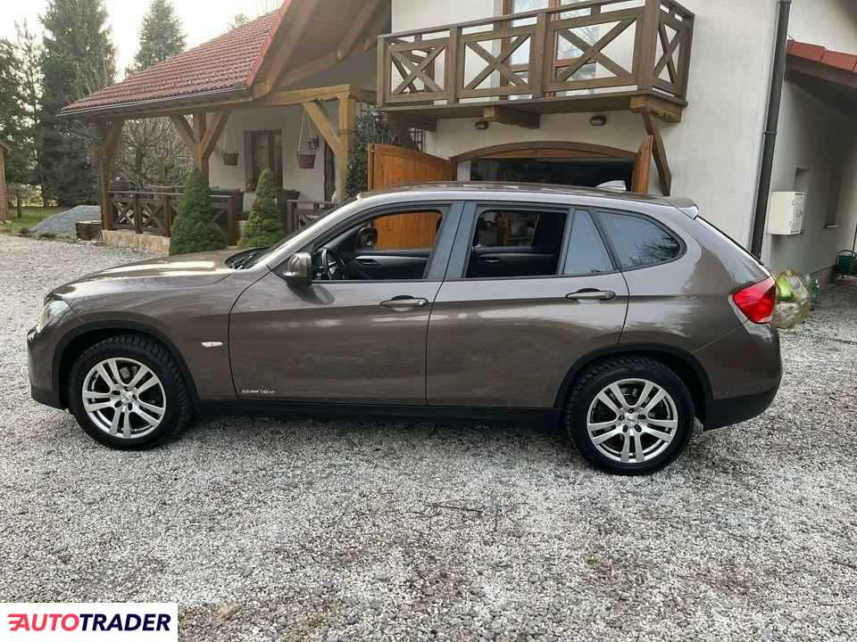 BMW X1 2010 2 143 KM