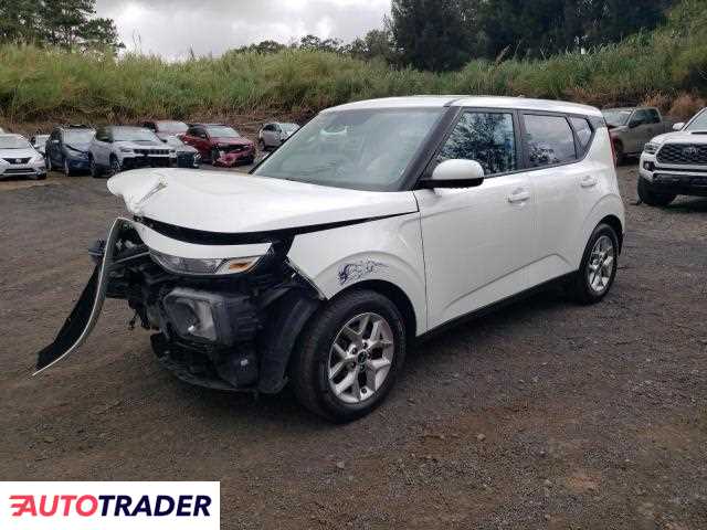 Kia Soul 2022 2 Kia Soul 2022 2