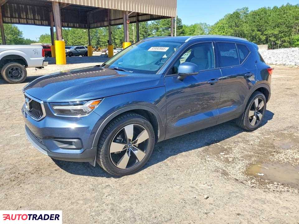 Volvo XC40 2021 2