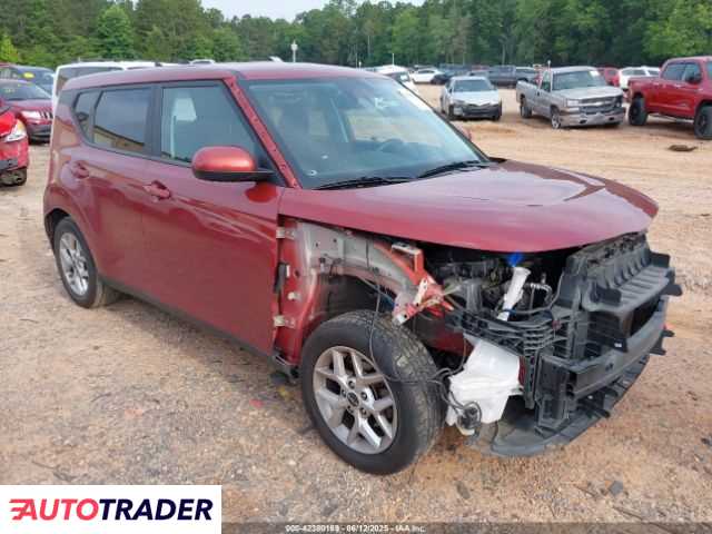 Kia Soul 2023 2