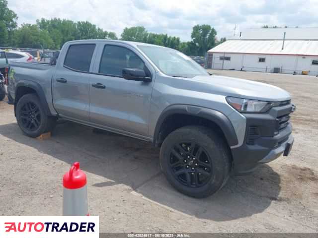 Chevrolet Colorado 2024 2 Chevrolet Colorado 2024 2