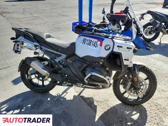 BMW GS 2025