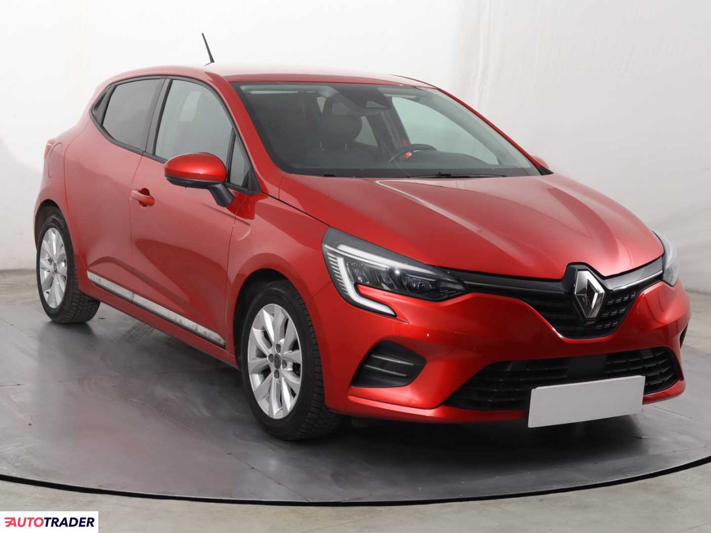 Renault Clio 2021 1.0 99 KM