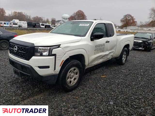 Nissan Frontier 2023 3