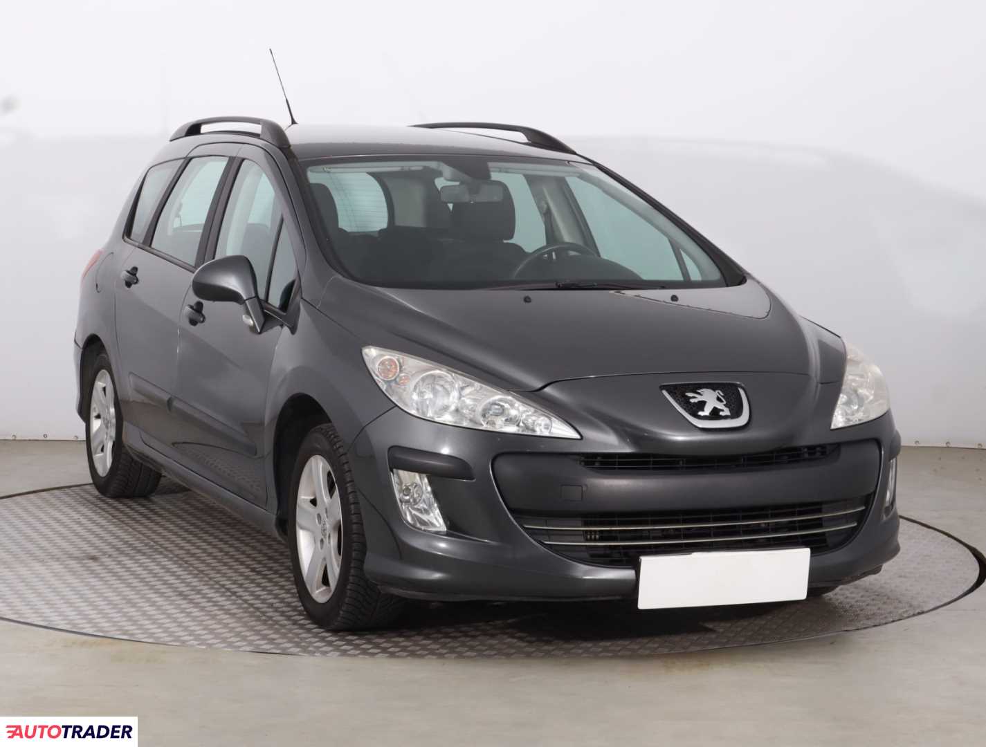 Peugeot 308 2010 1.6 88 KM